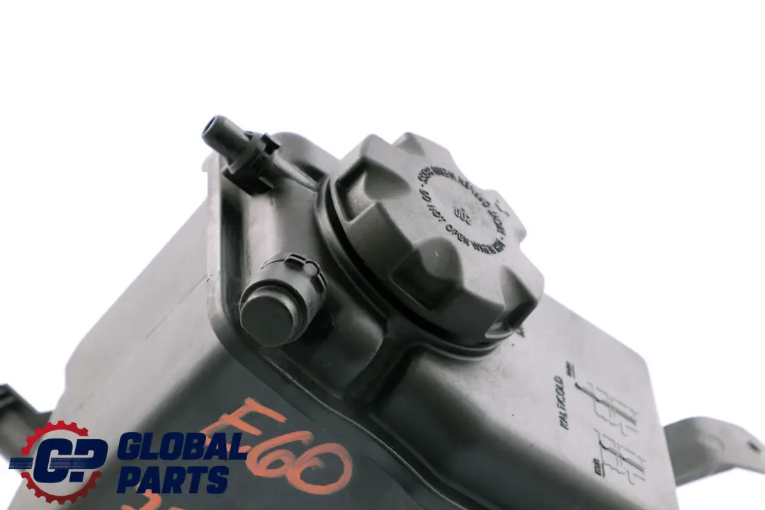 BMW E60 E61 E63 LCI Febl Vaso Expansion Agua de Refrigeracion Gasolina 7521189 - SKU 7542986-1 - Número de pieza 7542986