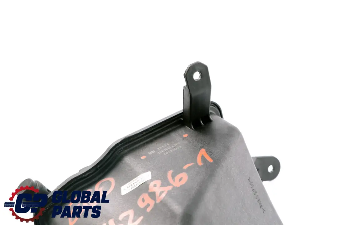 Febl Cooling Water Expansion Tank Petrol 7521189 to BMW E60 E61 E63 LCI with Part number 7542986 BMW E60 E61 E63 LCI Febl Cooling Water Expansion Tank Petrol 7521189 - SKU 7542986-1 - Part number 7542986