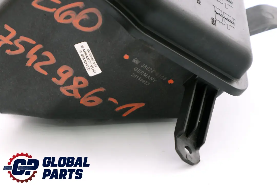 Febl Cooling Water Expansion Tank Petrol 7521189 BMW E60 E61 E63 LCI - SKU 7542986-1 - Part number 7542986
