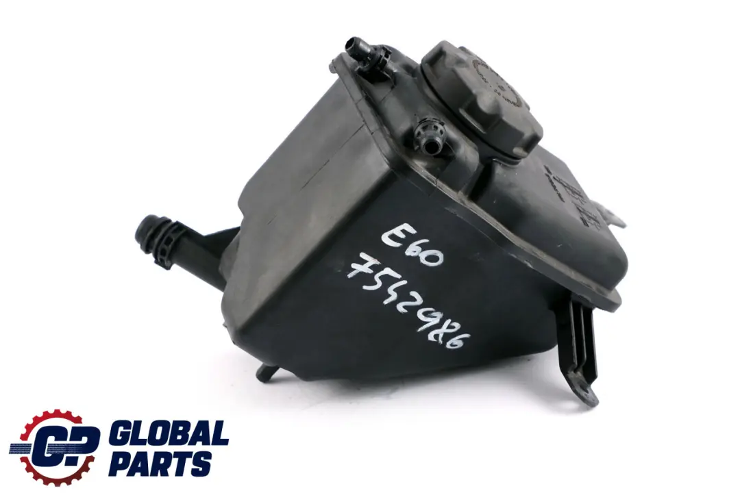 K?hlmittelausgleichbeh?lter Benzina 7521189 per BMW E60 E61 E63 E64 LCI con numero di parte 7542986 BMW E60 E61 E63 E64 LCI K?hlmittelausgleichbeh?lter Benzina 7521189 - SKU 7542986 - Numero di parte 7542986