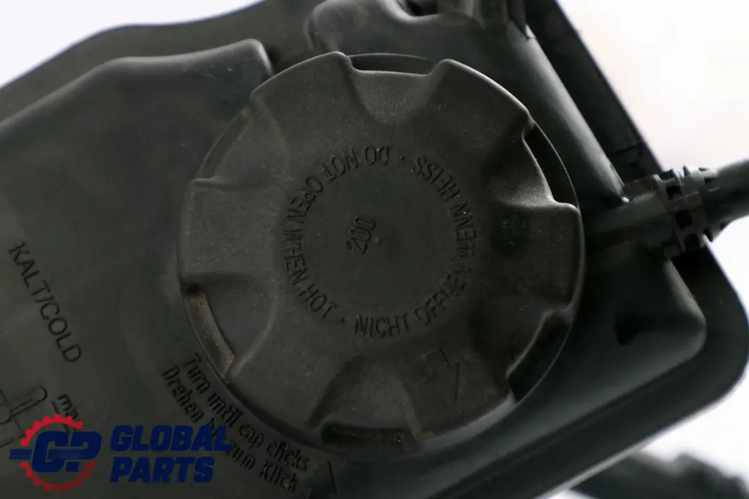 BMW 5 6 E60 E61 E63 E64 LCI K uhlmittelausgleichbeh?lter Essence 7521189 - SKU 7542986 - Numéro de pièce 7542986