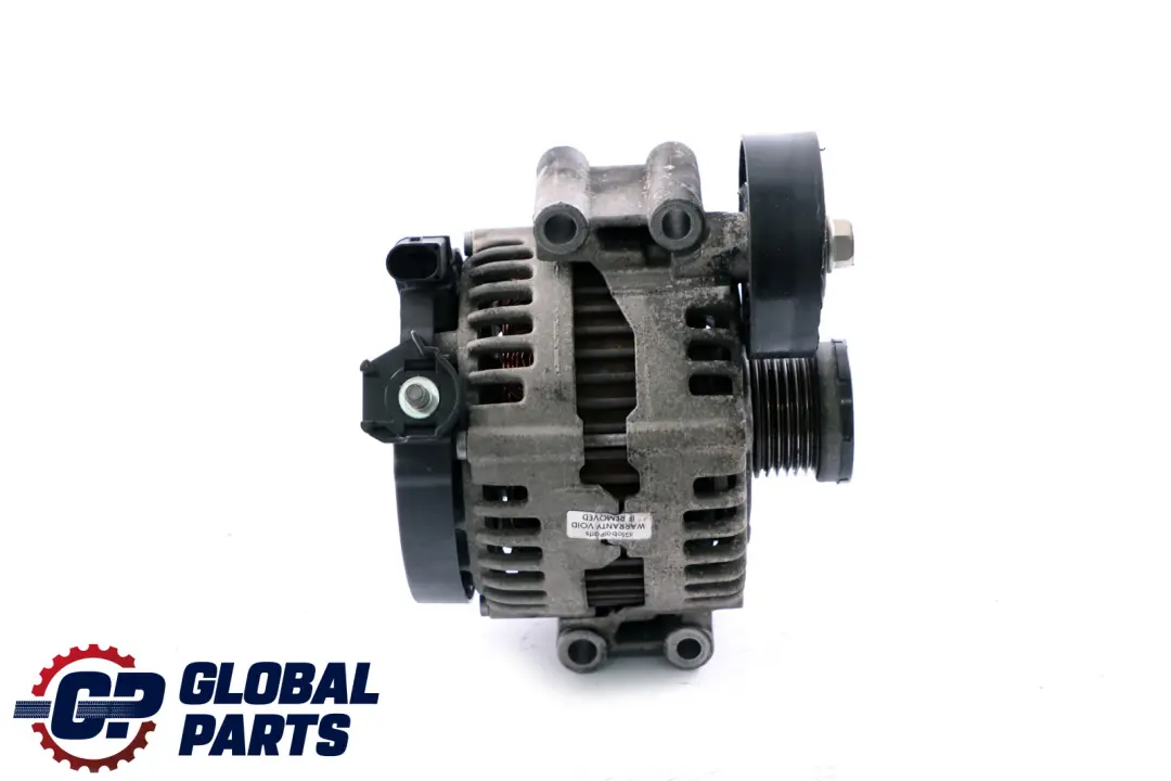 BMW 1 3 5 Series E60 E61 E87 E90 E91 N52 Alternator Generator 155A - SKU 7543083 - Part number 7543083