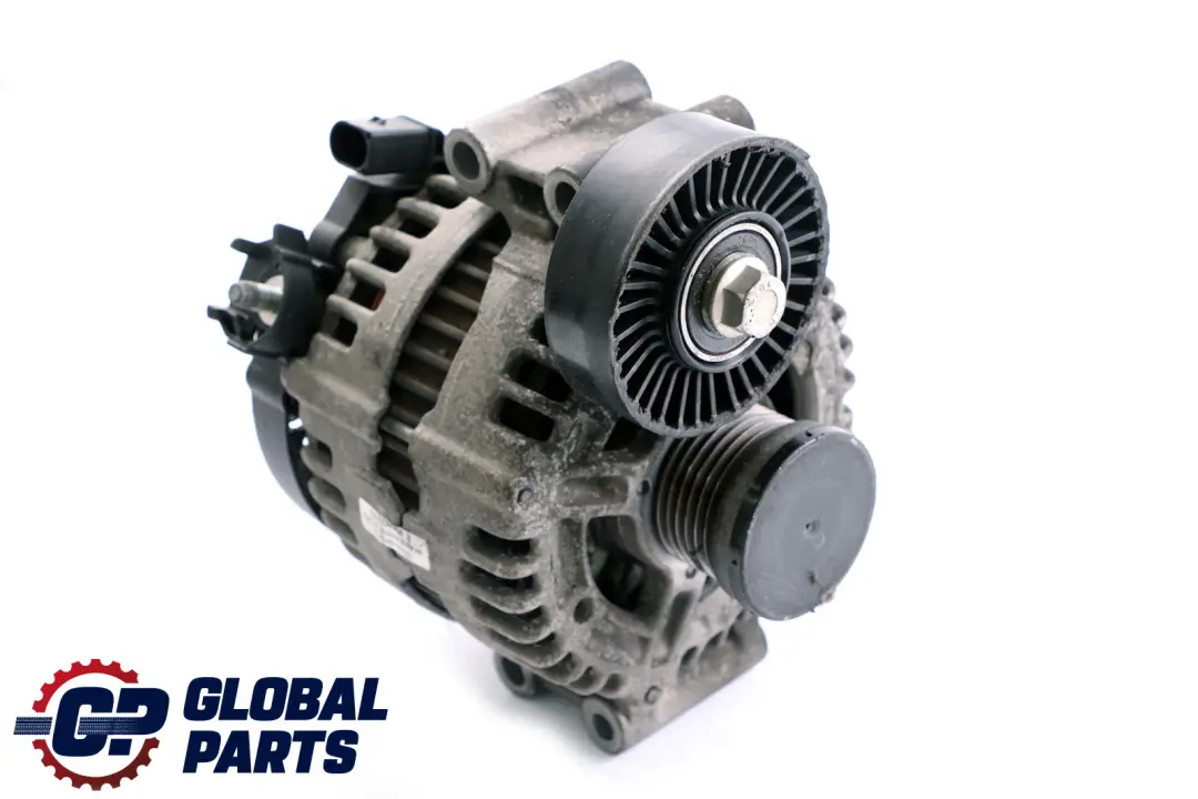 BMW 1 3 5 Series E60 E61 E87 E90 E91 N52 Alternator Generator 155A - SKU 7543083 - Part number 7543083