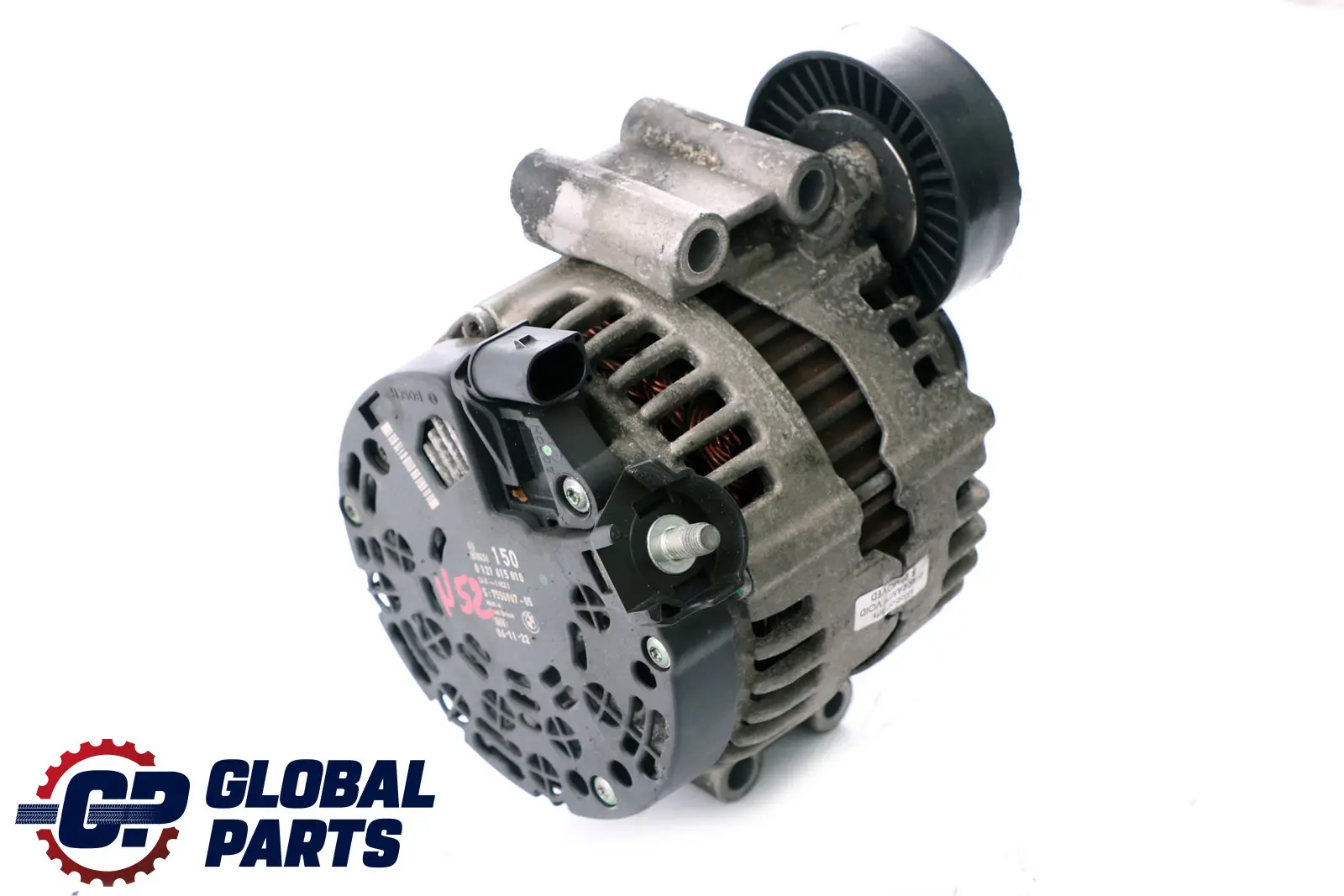 BMW 1 3 5 er E60 E61 E87 E90 E91 N52 Austausch Generator 155A