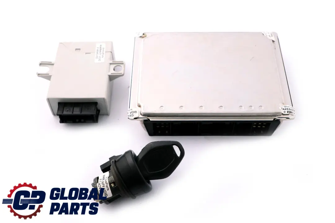 M54 192HP ECU Kit DME EWS3 Key Automatic to BMW X3 Series E83 2.5i with Part number 7543157 BMW X3 Series E83 2.5i M54 192HP ECU Kit DME EWS3 Key Automatic - SKU 7543157-1 - Part number 7543157