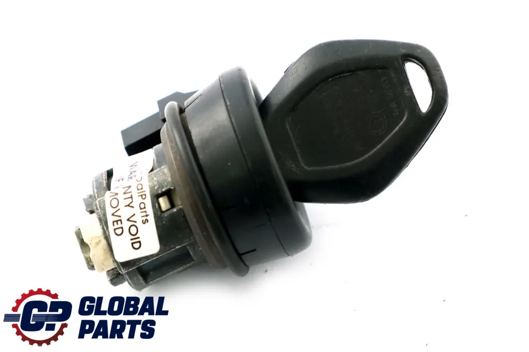 BMW X3 Series E83 2.5i M54 192PS ECU Steuergerät DME EWS3 + Schlüssel - SKU 7543157-1 - Teilenummer 7543157