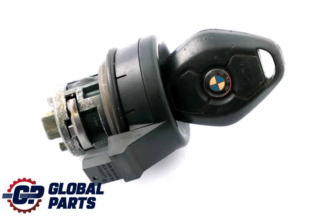 BMW X3 Series E83 2.5i M54 192PS ECU Steuergerät DME EWS3 + Schlüssel - SKU 7543157-1 - Teilenummer 7543157