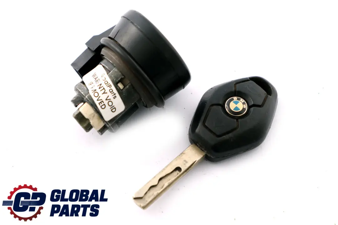 BMW X3 Series E83 2.5i M54 192HP ECU Kit DME EWS3 Key Automatic - SKU 7543157-1 - Part number 7543157