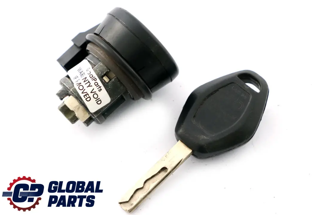 BMW X3 Series E83 2.5i M54 192HP ECU Kit DME EWS3 Key Automatic - SKU 7543157-1 - Part number 7543157