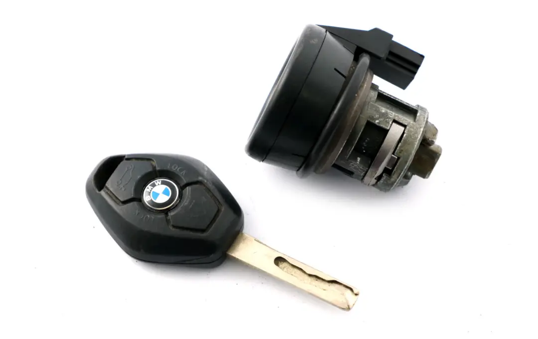 BMW X3 Series E83 3.0i M54 231HP ECU Kit DME + EWS3 + Key Automatic - SKU 7543157-2 - Part number 7543157