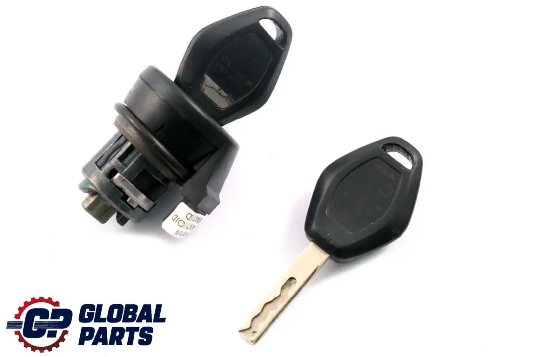 BMW Z4 E85 2.2i Motor M54 170PS ECU Steuergerät DME EWS3 + 2 Schlüsse - SKU 7543157-4 - Teilenummer 7543157