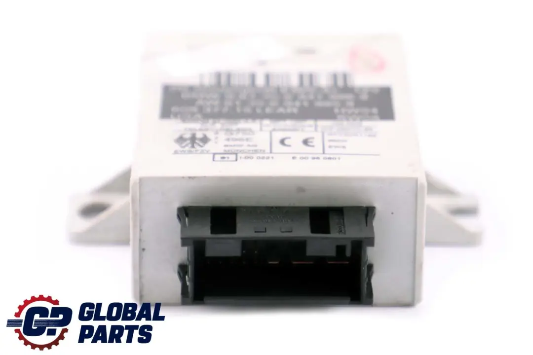 BMW Z4 E85 2.2i Engine M54 170HP ECU Kit DME + EWS3 + 2 Keys Manual - SKU 7543157-4 - Part number 7543157