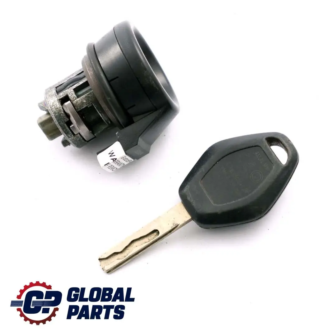 BMW Z4 E85 2.5i Motor M54 192PS ECU Steuergerät DME EWS3 + Schlüssel - SKU 7543157-5 - Teilenummer 7543157