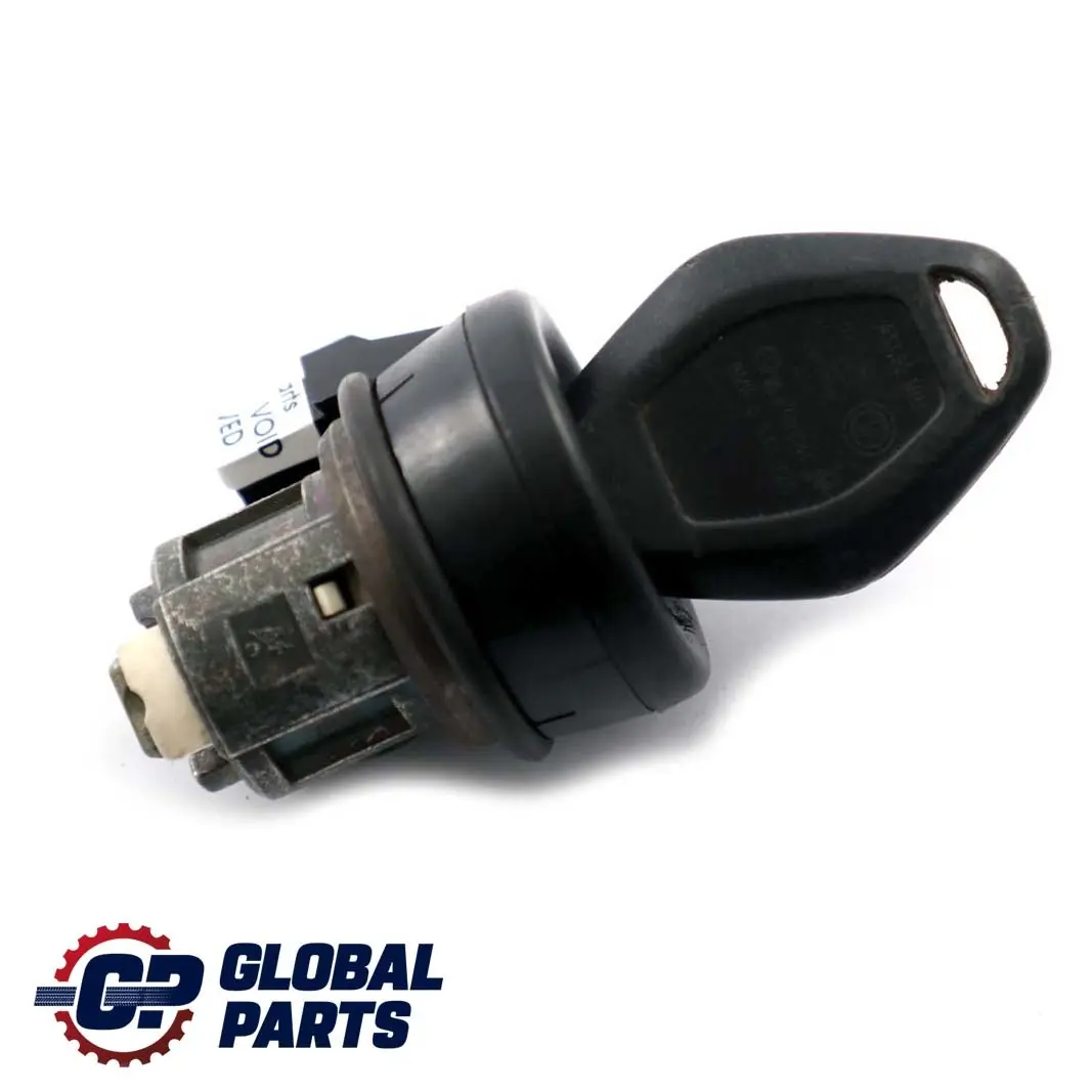 BMW Z4 E85 2.5i Motor M54 192PS ECU Steuergerät DME EWS3 + Schlüssel - SKU 7543157-5 - Teilenummer 7543157