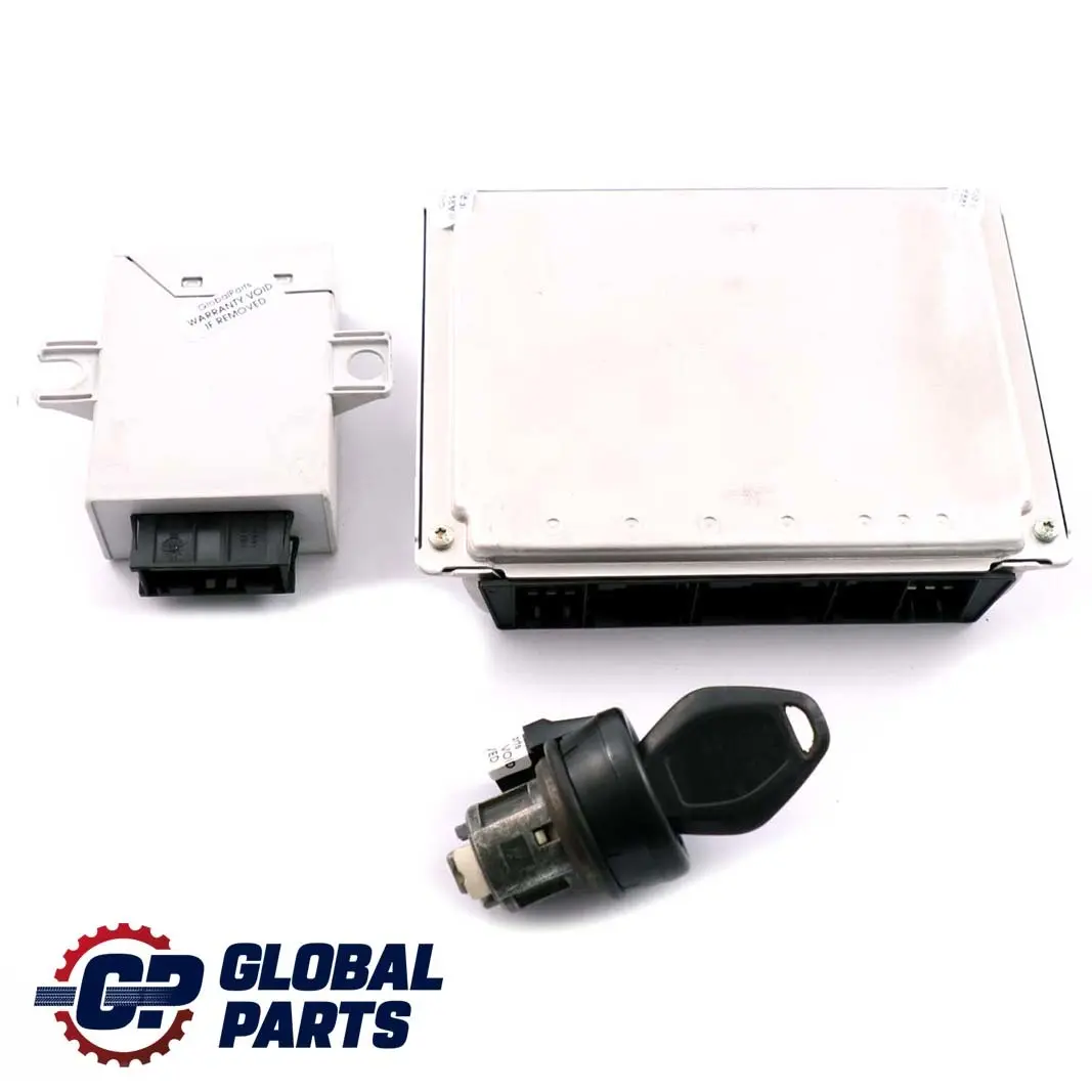 BMW Z4 E85 2.5i Engine M54 192HP ECU Kit DME + EWS3 + Key Manual - SKU 7543157-5 - Part number 7543157