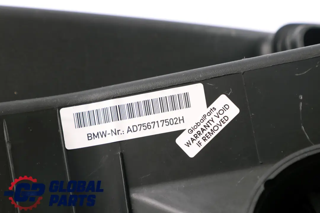 BMW E81 E87 LCI E90 E91 E92 E93 Intake Silencer Petrol 7567175 - SKU 7543162 - Part number 7543162