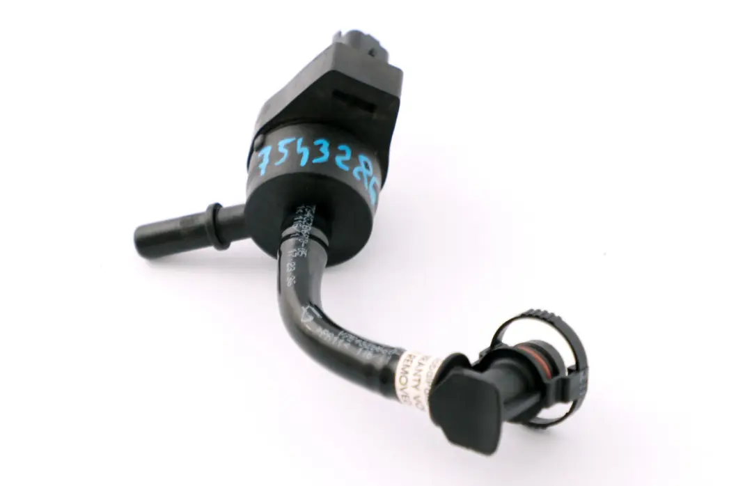 Valvola Sfiato Serbatoio Iniezione Carburante N12 N16 per Mini Cooper One R55 R56 con numero di parte 7543286 Mini Cooper One R55 R56 Valvola Sfiato Serbatoio Iniezione Carburante N12 N16 - SKU 7543286 - Numero di parte 7543286