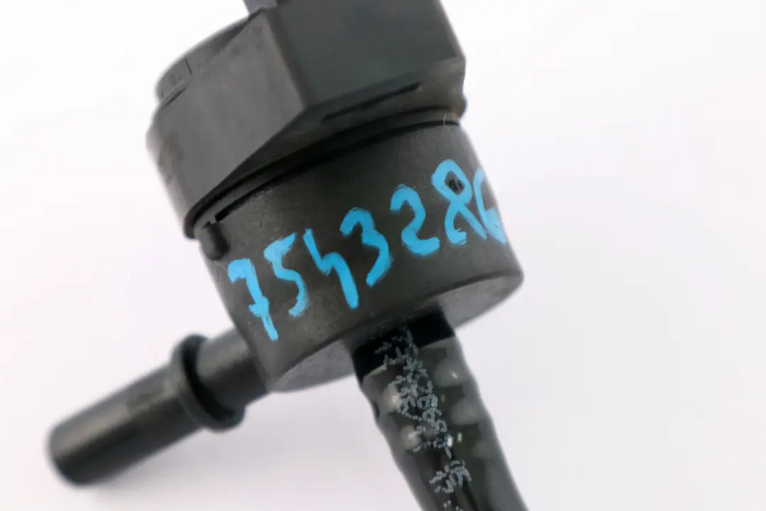 Mini Cooper One R55 R56 Valvola Sfiato Serbatoio Iniezione Carburante N12 N16 - SKU 7543286 - Numero di parte 7543286