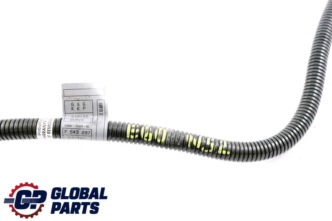  *BMW 5 6 er E60 E61 E63 E64 N52 Kabel Generator-Anlasser-Stützpunkt B+ - SKU 7543297 - Teilenummer 7543297