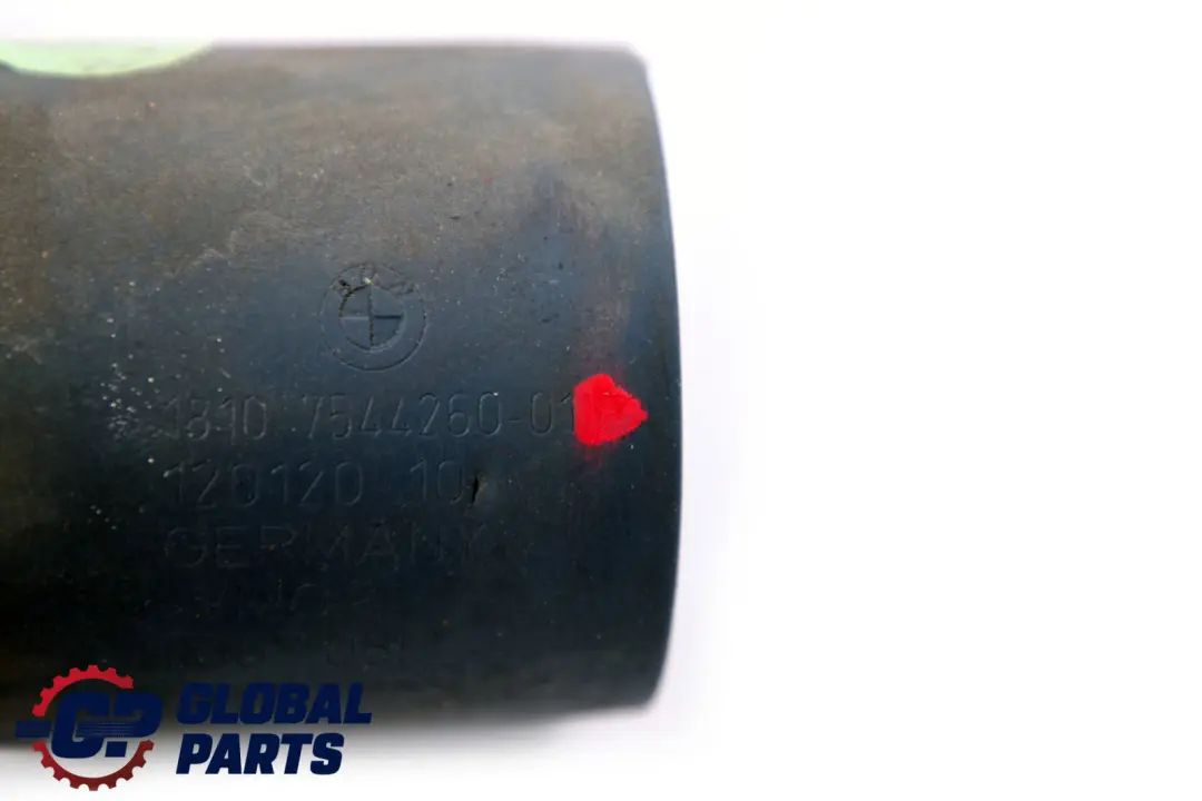 Ammortizzatore Scarico Posteriore per BMW Serie 3 4 5 F30 F31 F32 F33 E60 con numero di parte 7544260 BMW Serie 3 4 5 F30 F31 F32 F33 E60 Ammortizzatore Scarico Posteriore - SKU 7544260 - Numero di parte 7544260