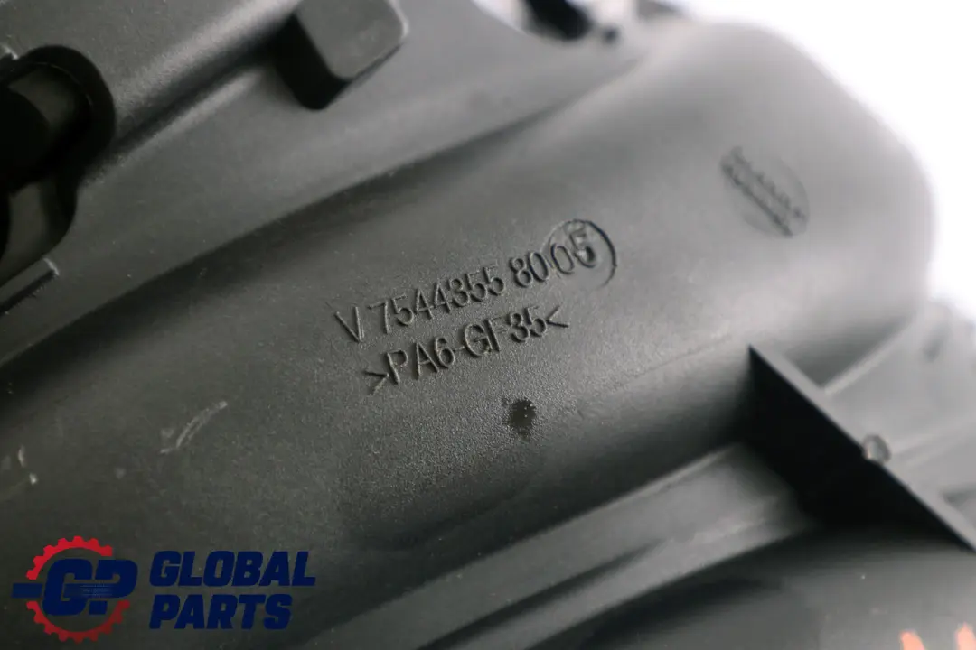 Intake Manifold System Petrol N12 Mini Cooper One R55 R56 - SKU 7544355 - Part number 11617544355
