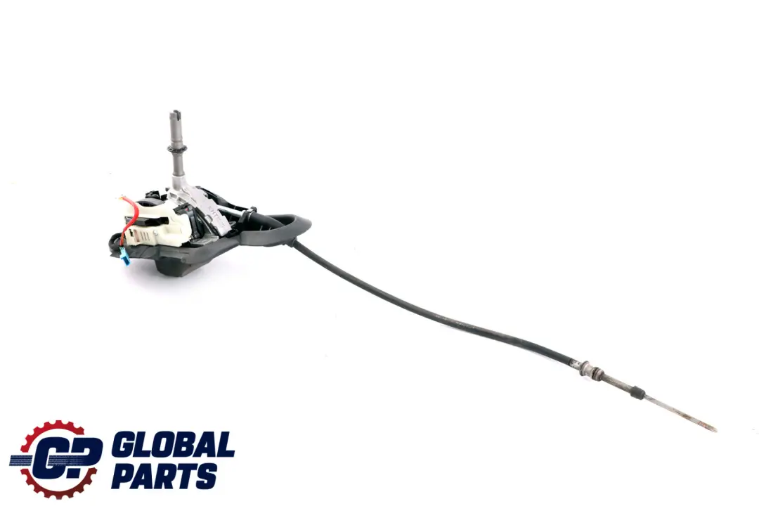 Mechanizm zmiany biegów lewarek automat do BMW E87 o numerze 7544499 BMW E87 Mechanizm zmiany biegów lewarek automat - SKU 7544499 - Numer Części 7544499