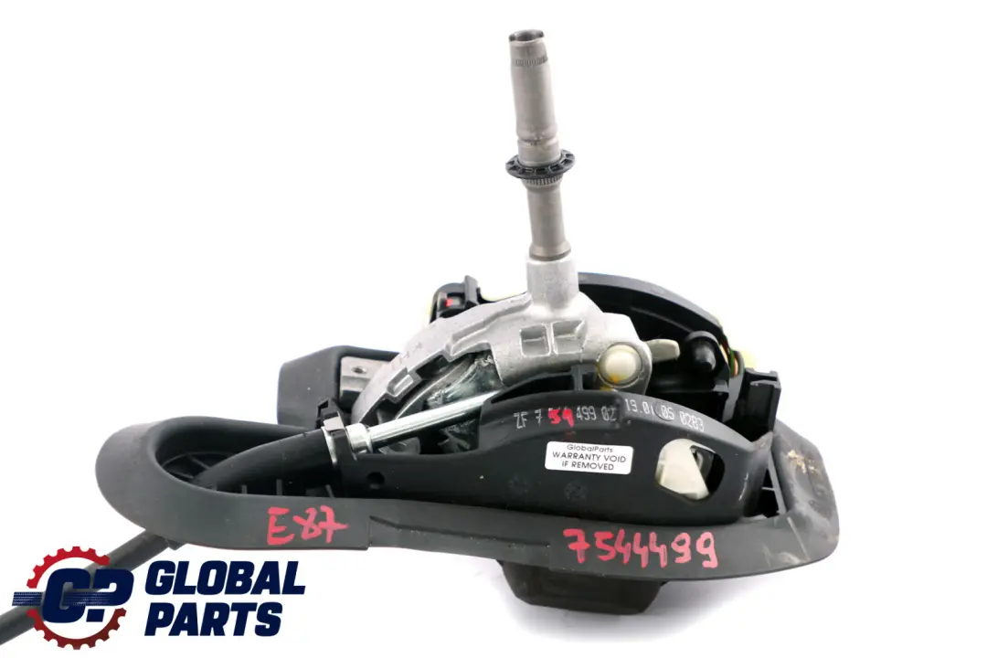 Cambio Steptronic 2516 per BMW E87 con numero di parte 7544499 BMW E87 Cambio Steptronic 2516 - SKU 7544499 - Numero di parte 7544499