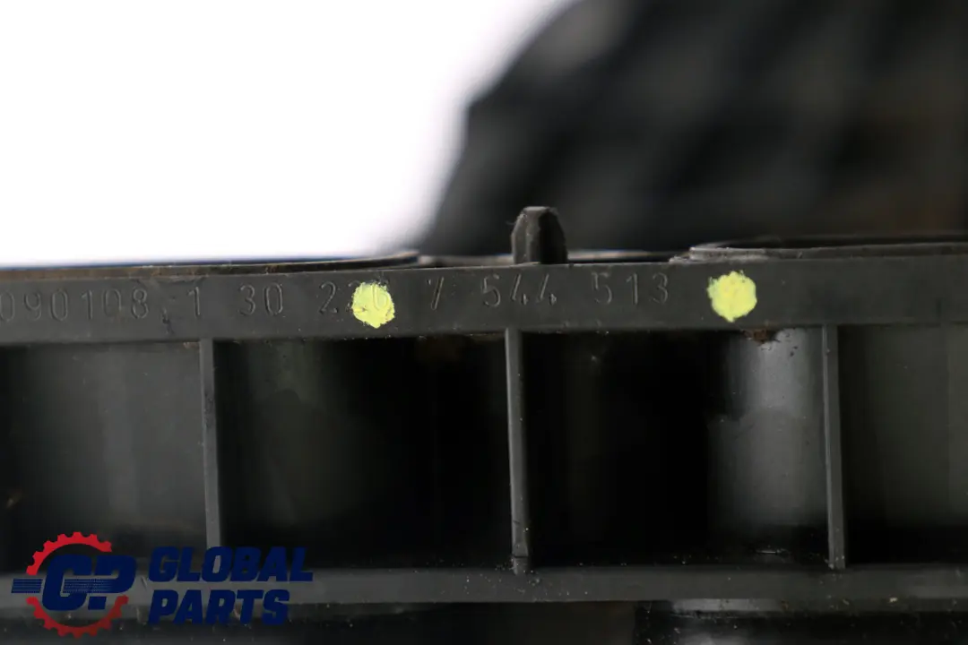  Colector De Admisión BMW E60N E61N E81 E82 E87N E88 LCI E90 E91 Carcasa - SKU 7544513 - Número de pieza 7544513