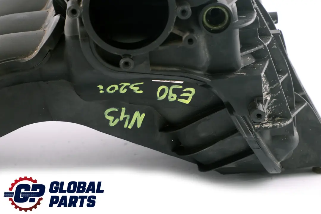 Intake Manifold Housing to BMW E60 E61 LCI E81 E82 E87 E88 LCI E90 E91 with Part number 7544513 BMW E60 E61 LCI E81 E82 E87 E88 LCI E90 E91 Intake Manifold Housing - SKU 7544513 - Part number 7544513