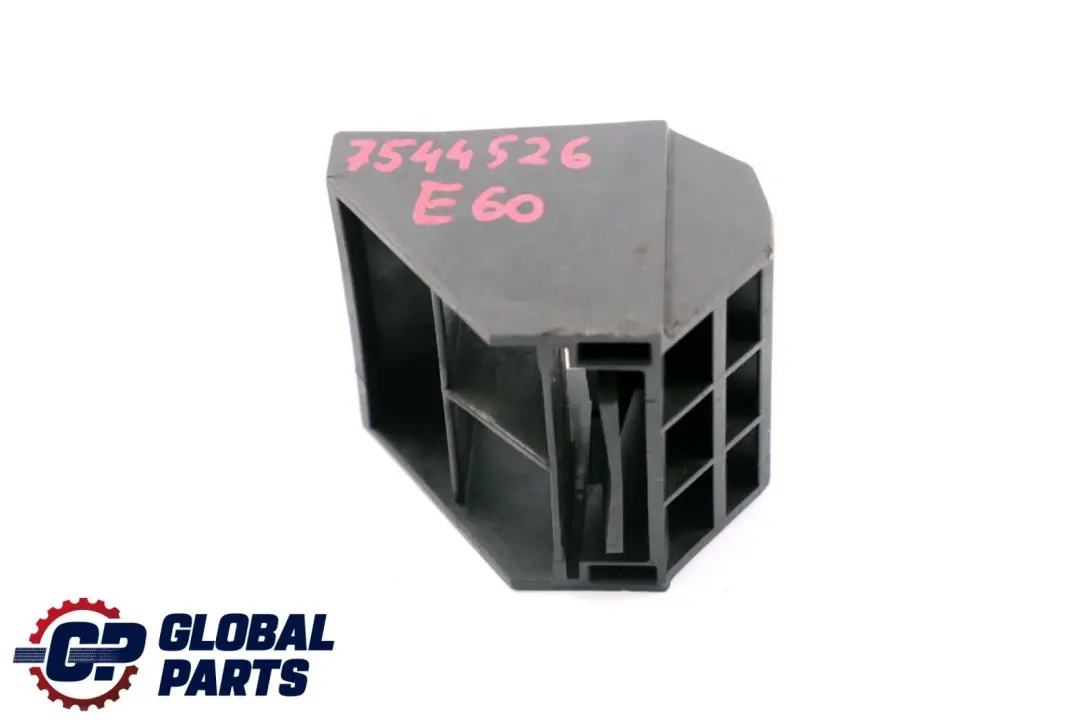 Lower Cooler Bracket Radiator to BMW 5 6 Series E60 E61 E63 Petrol with Part number 7544526 BMW 5 6 Series E60 E61 E63 Petrol Lower Cooler Bracket Radiator - SKU 7544526 - Part number 7544526