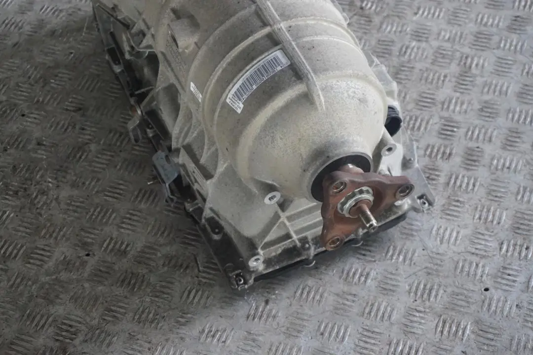 Benzin N62 Automatikgetriebe GA6HP26Z GARANTIE für BMW E65 E66 735i mit Teilenummer 7536603 BMW E65 E66 735i Benzin N62 Automatikgetriebe GA6HP26Z GARANTIE - SKU 7544607 - Teilenummer 7536603