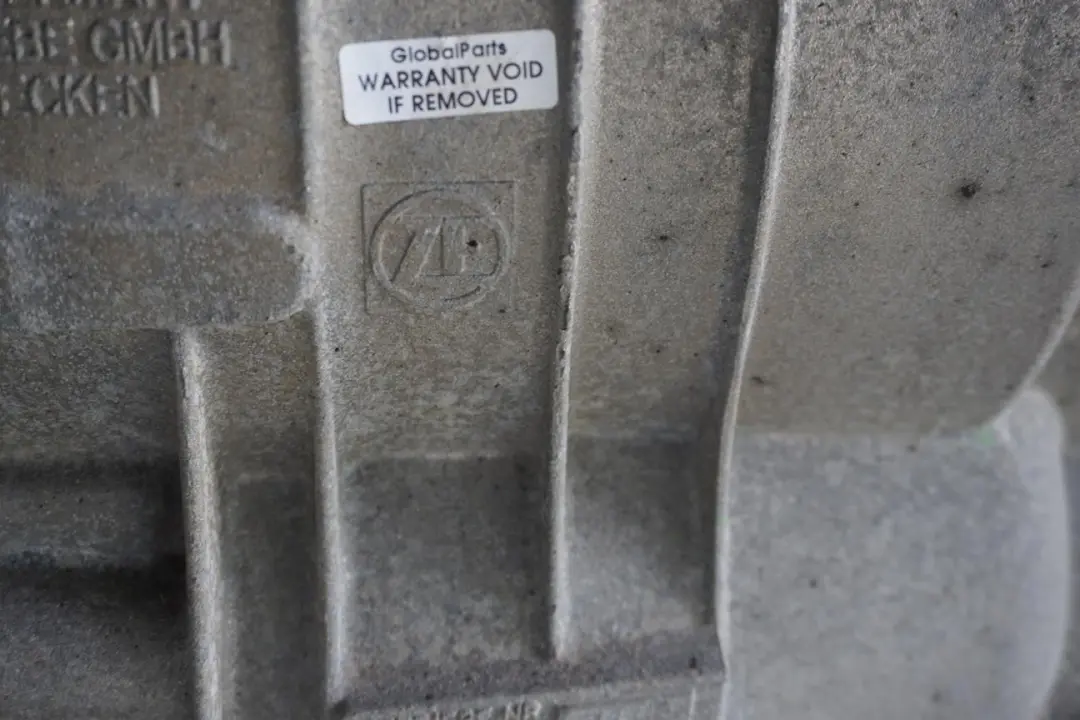 N62 Automatic Auto Gearbox GA6HP26Z WARRANTY to BMW E65 E66 735i Petrol with Part number 7536603 BMW E65 E66 735i Petrol N62 Automatic Auto Gearbox GA6HP26Z WARRANTY - SKU 7544607 - Part number 7536603