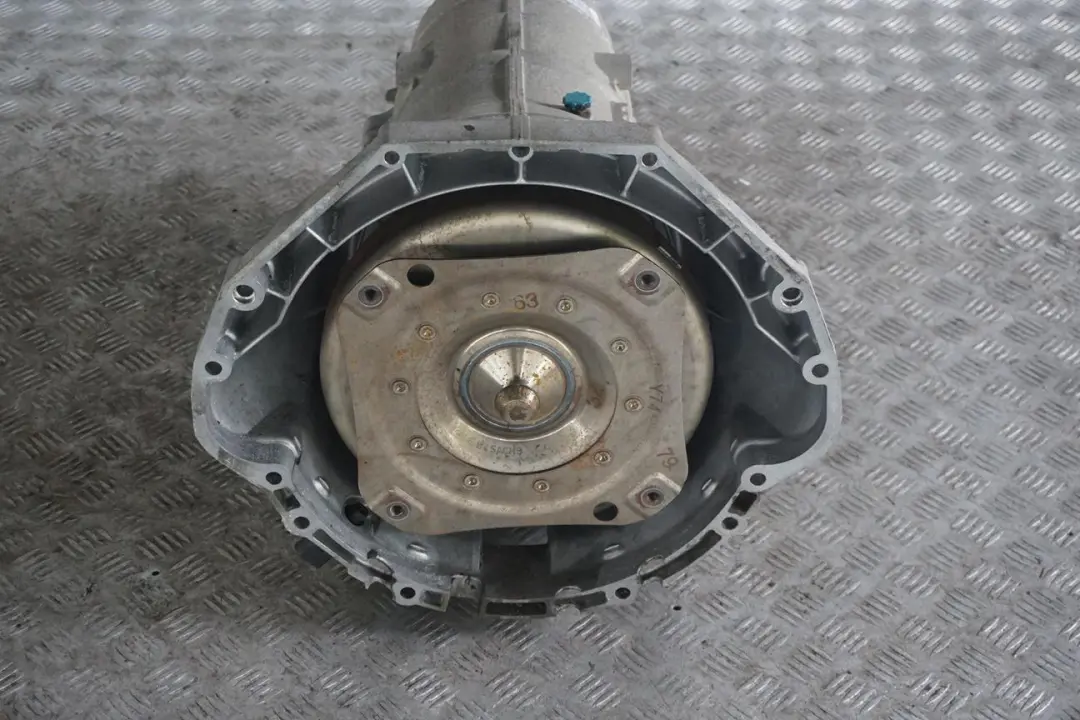 BMW E65 E66 735i Petrol N62 Automatic Auto Gearbox GA6HP26Z WARRANTY - SKU 7544607 - Part number 7536603
