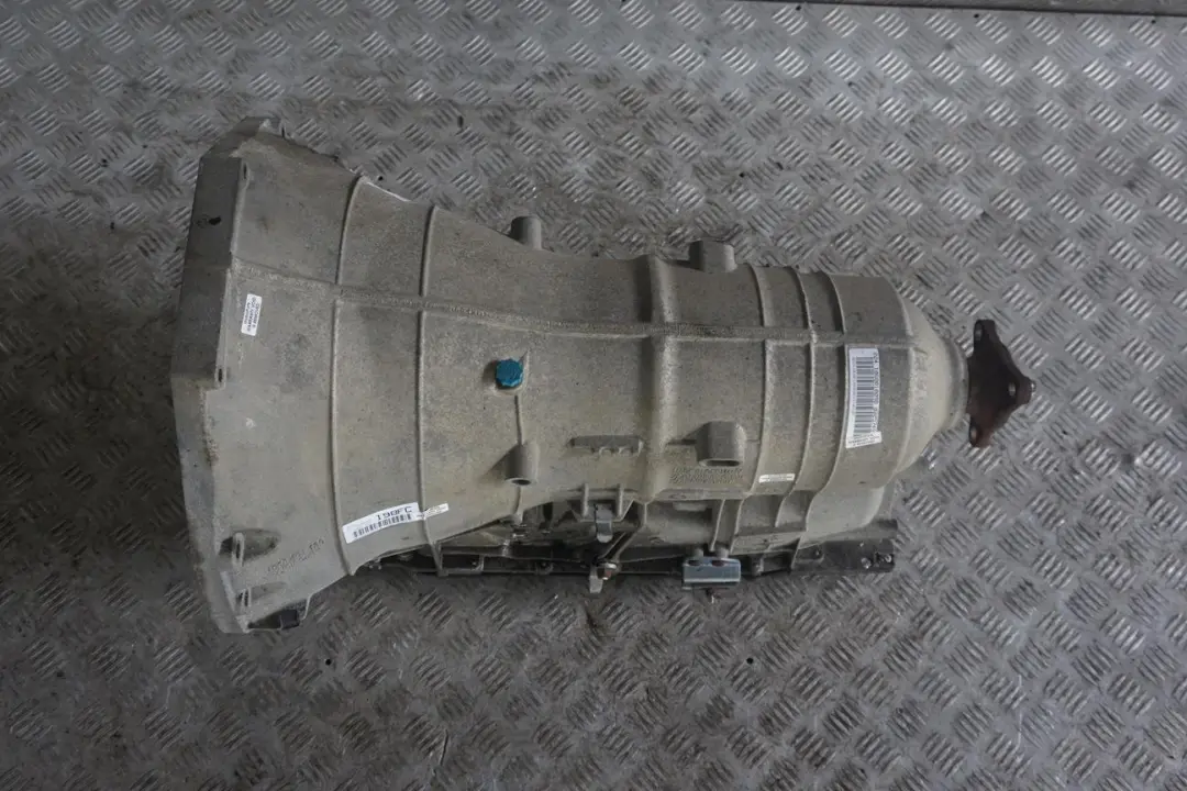 Benzin N62 Automatikgetriebe GA6HP26Z GARANTIE für BMW E65 E66 735i mit Teilenummer 7536603 BMW E65 E66 735i Benzin N62 Automatikgetriebe GA6HP26Z GARANTIE - SKU 7544607 - Teilenummer 7536603