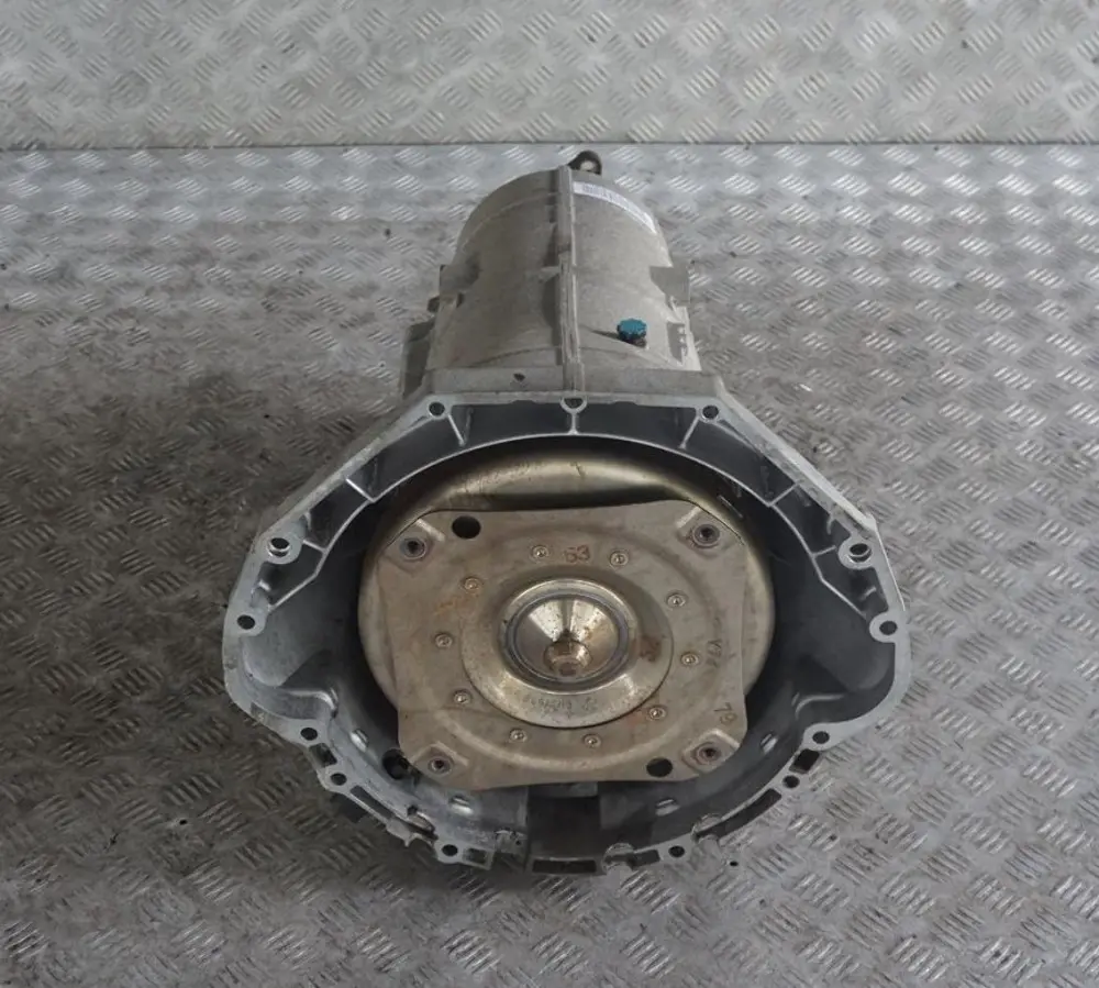 Benzin N62 Automatikgetriebe GA6HP26Z GARANTIE für BMW E65 E66 735i mit Teilenummer 7536603 BMW E65 E66 735i Benzin N62 Automatikgetriebe GA6HP26Z GARANTIE - SKU 7544607 - Teilenummer 7536603