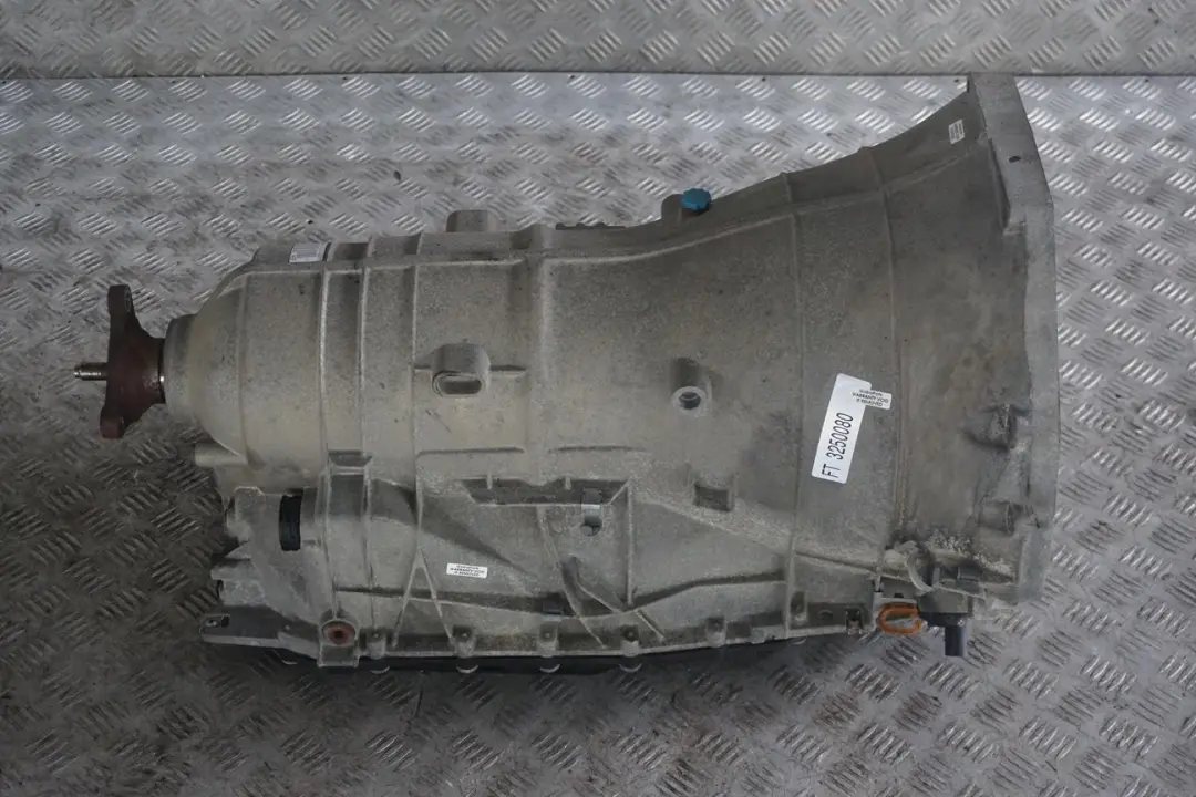 N62 Automatic Auto Gearbox GA6HP26Z WARRANTY to BMW E65 E66 735i Petrol with Part number 7536603 BMW E65 E66 735i Petrol N62 Automatic Auto Gearbox GA6HP26Z WARRANTY - SKU 7544607 - Part number 7536603