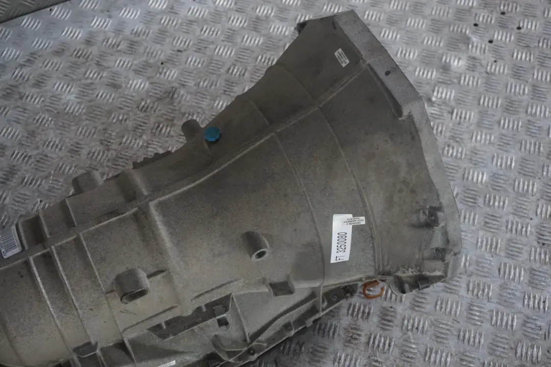 Benzin N62 Automatikgetriebe GA6HP26Z GARANTIE für BMW E65 E66 735i mit Teilenummer 7536603 BMW E65 E66 735i Benzin N62 Automatikgetriebe GA6HP26Z GARANTIE - SKU 7544607 - Teilenummer 7536603