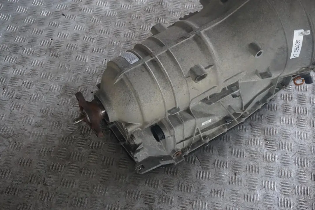 Benzin N62 Automatikgetriebe GA6HP26Z GARANTIE für BMW E65 E66 735i mit Teilenummer 7536603 BMW E65 E66 735i Benzin N62 Automatikgetriebe GA6HP26Z GARANTIE - SKU 7544607 - Teilenummer 7536603