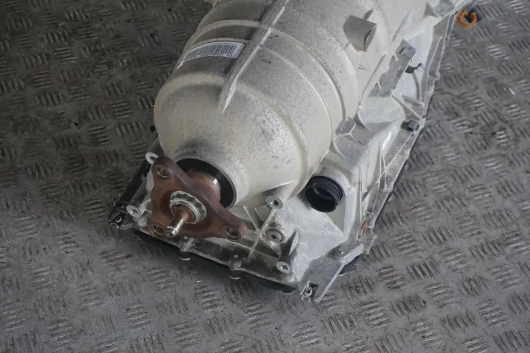 Benzin N62 Automatikgetriebe GA6HP26Z GARANTIE für BMW E65 E66 735i mit Teilenummer 7536603 BMW E65 E66 735i Benzin N62 Automatikgetriebe GA6HP26Z GARANTIE - SKU 7544607 - Teilenummer 7536603
