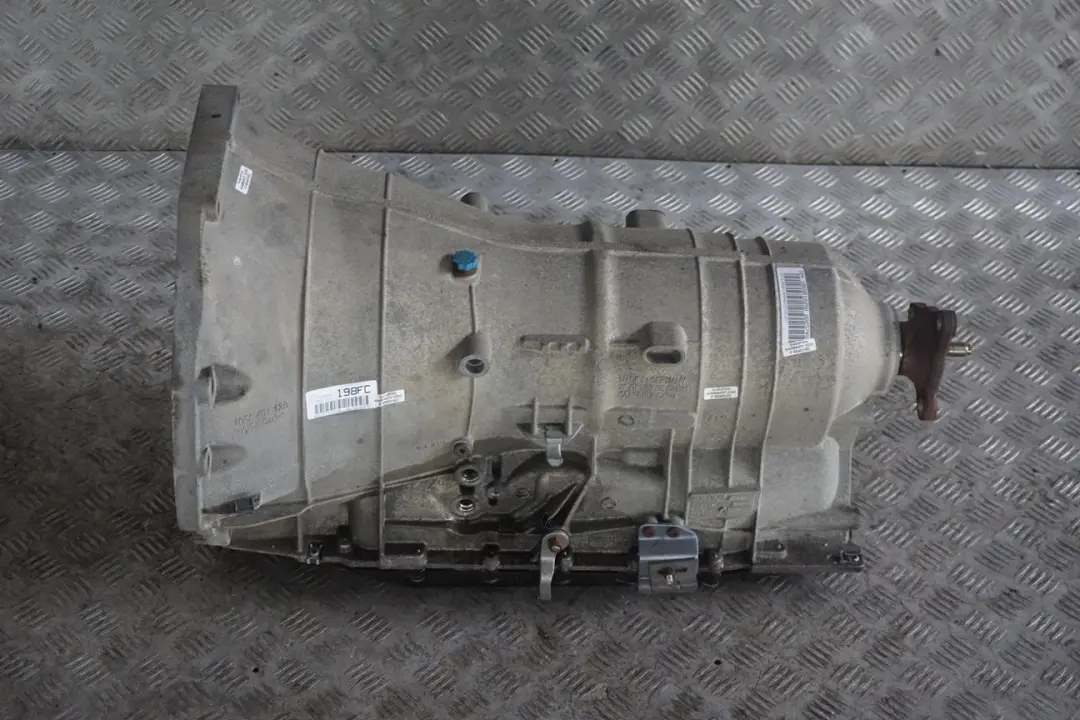 Benzin N62 Automatikgetriebe GA6HP26Z GARANTIE für BMW E65 E66 735i mit Teilenummer 7536603 BMW E65 E66 735i Benzin N62 Automatikgetriebe GA6HP26Z GARANTIE - SKU 7544607 - Teilenummer 7536603