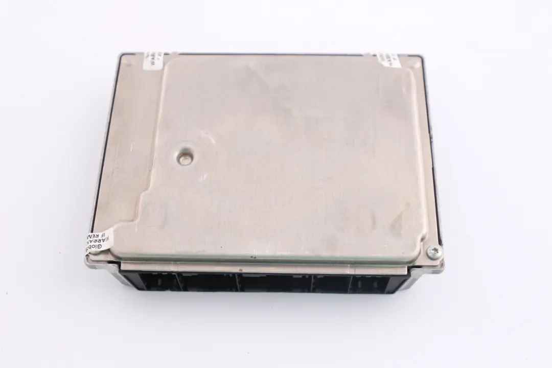 BMW X5 E53 E60 E65 N62 ECU Basic Control Unit DME Automatic - SKU 7544610 - Part number 7544610