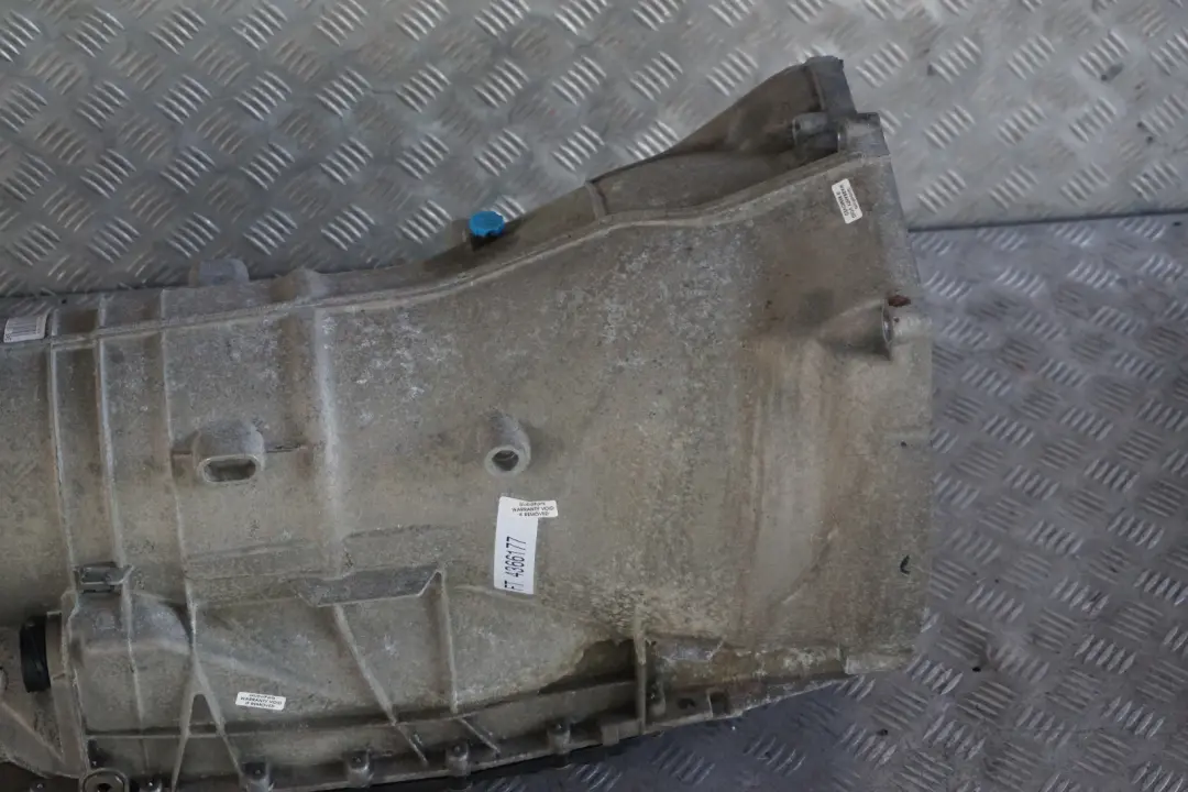 BMW E65 730d M57N Automatikgetriebe Getriebe 7539119 7536605 GA6HP26Z GARANTIE - SKU 7544613 - Teilenummer 7544613