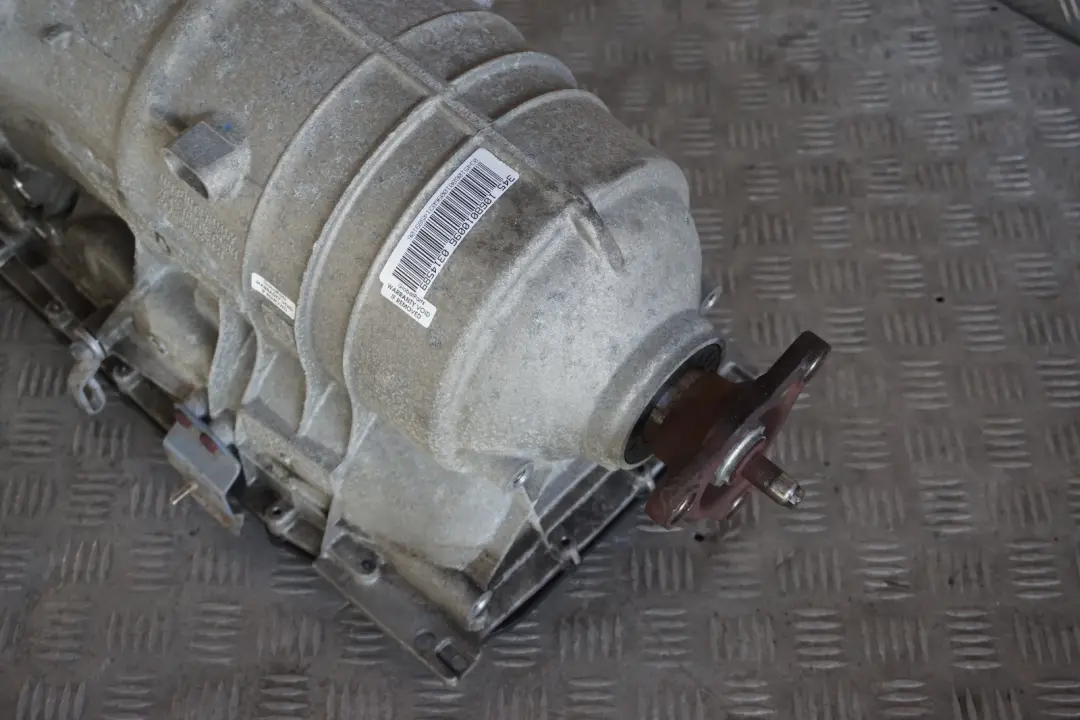 BMW E65 730d M57N Caja De cambios automatica 7539119 7536605 GA6HP26Z GARANTIA - SKU 7544613 - Número de pieza 7544613
