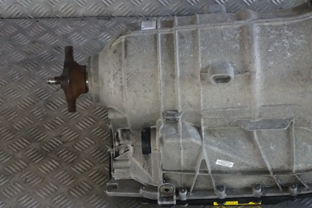 BMW E65 730d M57N Caja De cambios automatica 7539119 7536605 GA6HP26Z GARANTIA - SKU 7544613 - Número de pieza 7544613