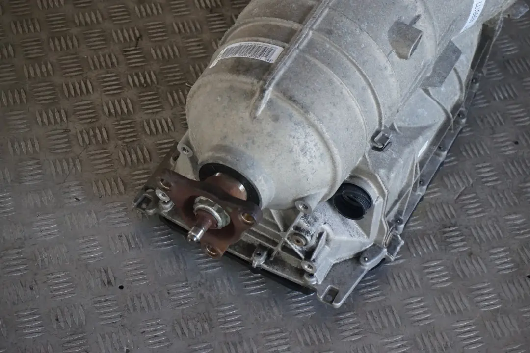 BMW E65 730d M57N Caja De cambios automatica 7539119 7536605 GA6HP26Z GARANTIA - SKU 7544613 - Número de pieza 7544613