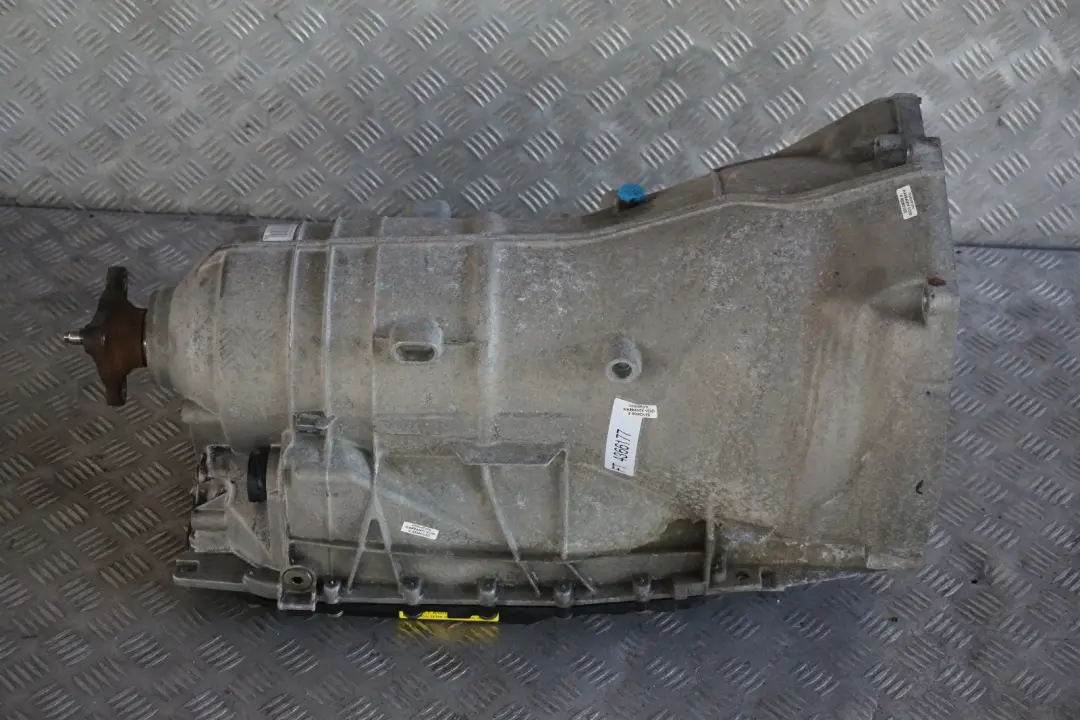 M57N Automatikgetriebe Getriebe 7539119 7536605 GA6HP26Z GARANTIE für BMW E65 730d mit Teilenummer 7544613 BMW E65 730d M57N Automatikgetriebe Getriebe 7539119 7536605 GA6HP26Z GARANTIE - SKU 7544613 - Teilenummer 7544613