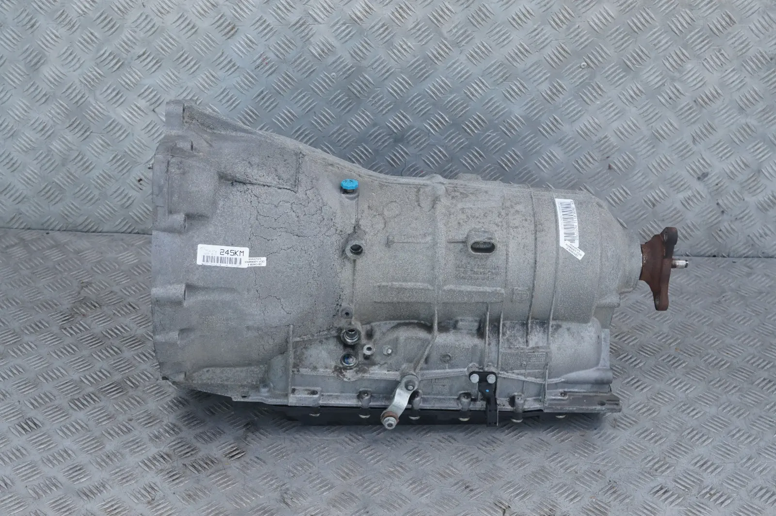 BMW 5 Series E60 E61 530d M57N Automatic Auto Gearbox GA6HP26Z WARRANTY