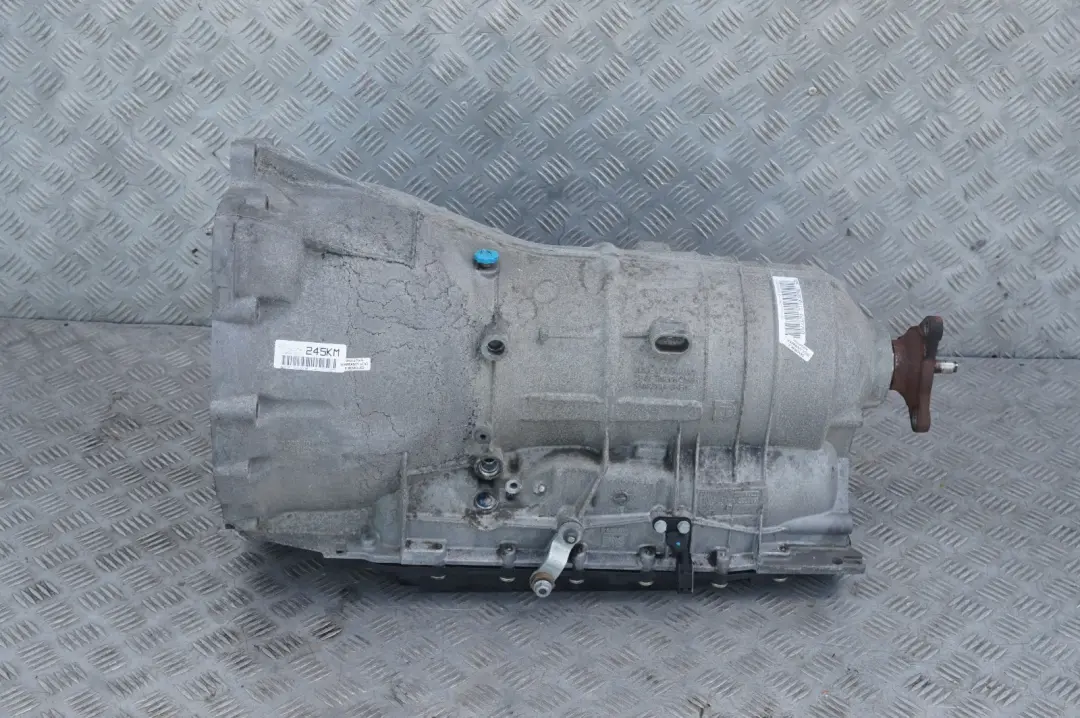 BMW Série 5 E60 E61 530d M57N Boîte de vitesses automatique GA6HP26Z GARANTIE - SKU 7544621 - Numéro de pièce 7544621