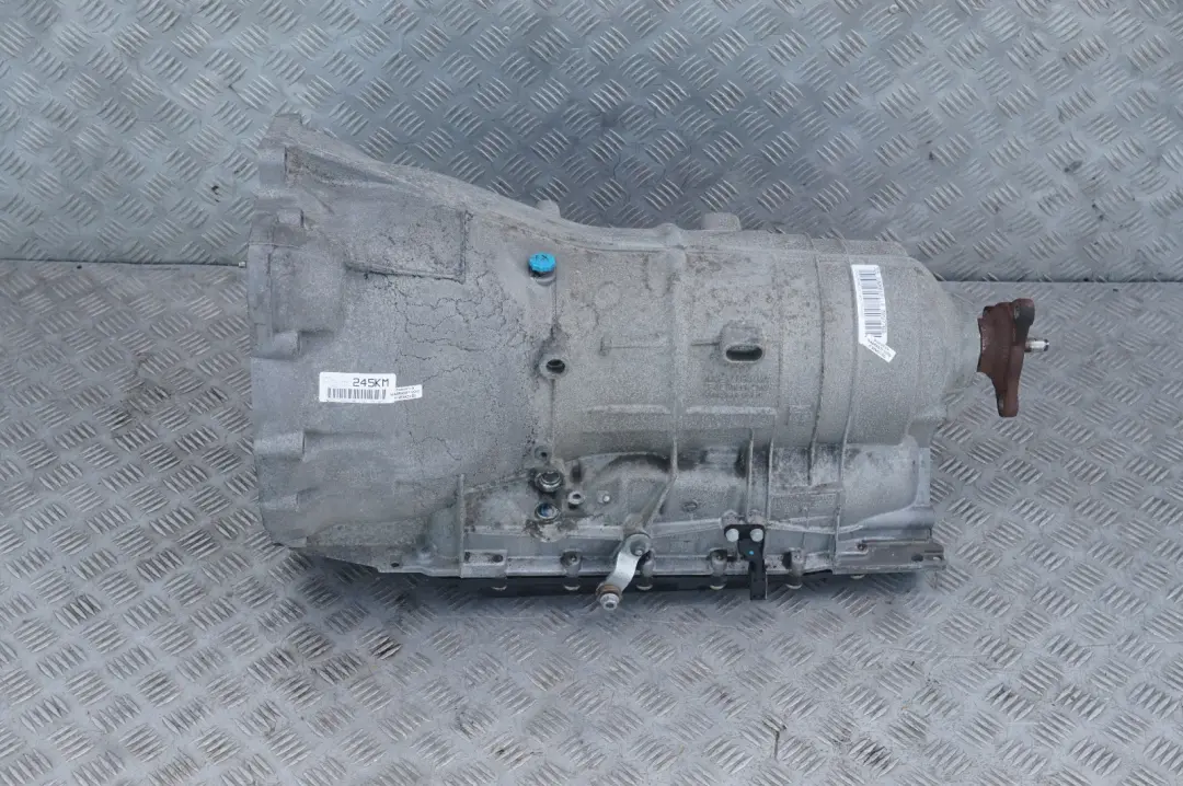 BMW Série 5 E60 E61 530d M57N Boîte de vitesses automatique GA6HP26Z GARANTIE - SKU 7544621 - Numéro de pièce 7544621