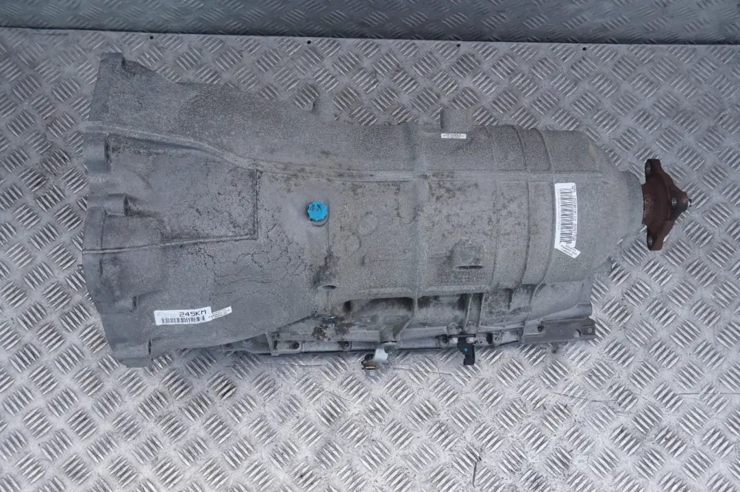 BMW Série 5 E60 E61 530d M57N Boîte de vitesses automatique GA6HP26Z GARANTIE - SKU 7544621 - Numéro de pièce 7544621